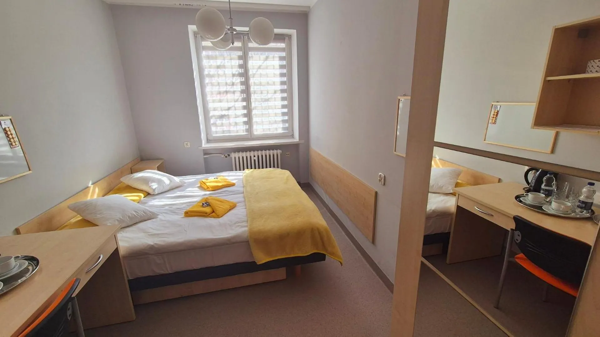 Hostel Dom Studencki Babilon Poznań
