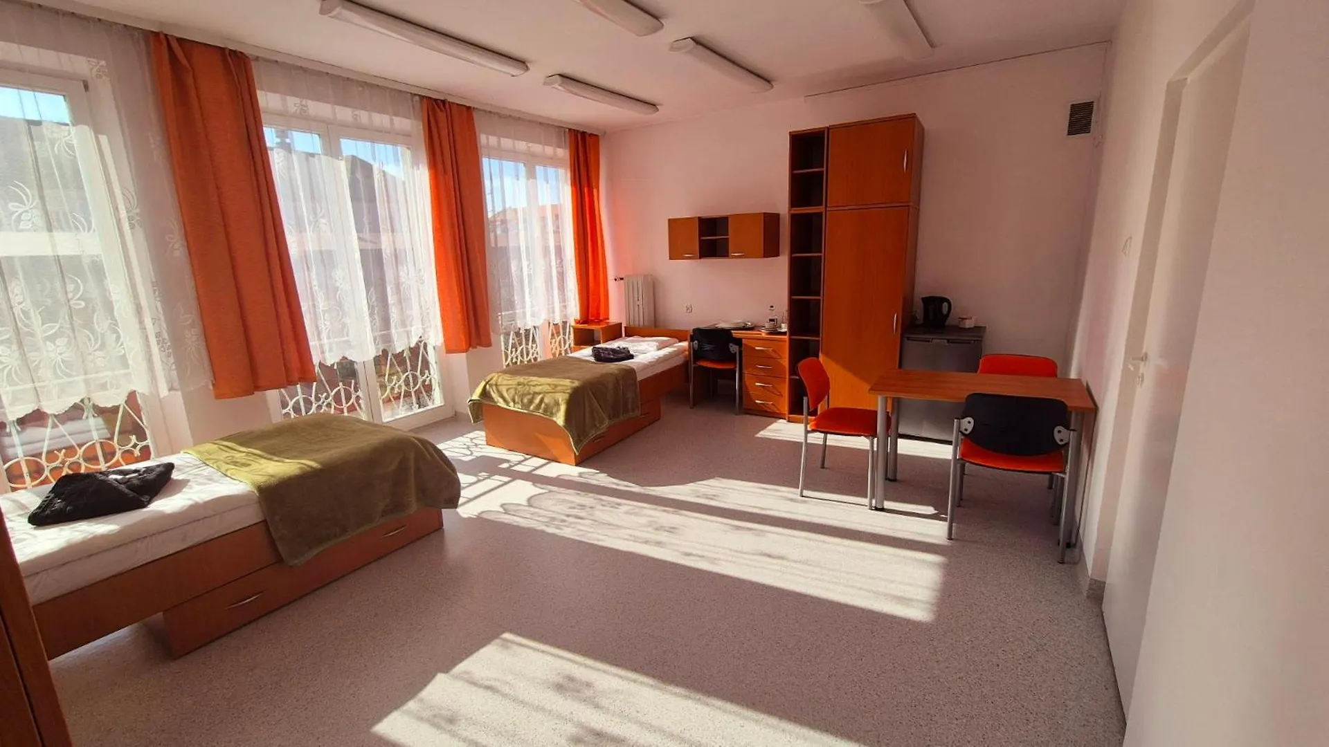 Hostel Dom Studencki Babilon Poznań
