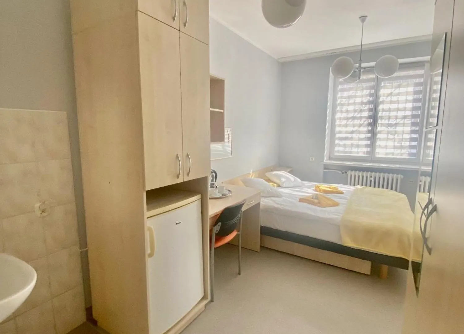 Hostel Dom Studencki Babilon Poznań