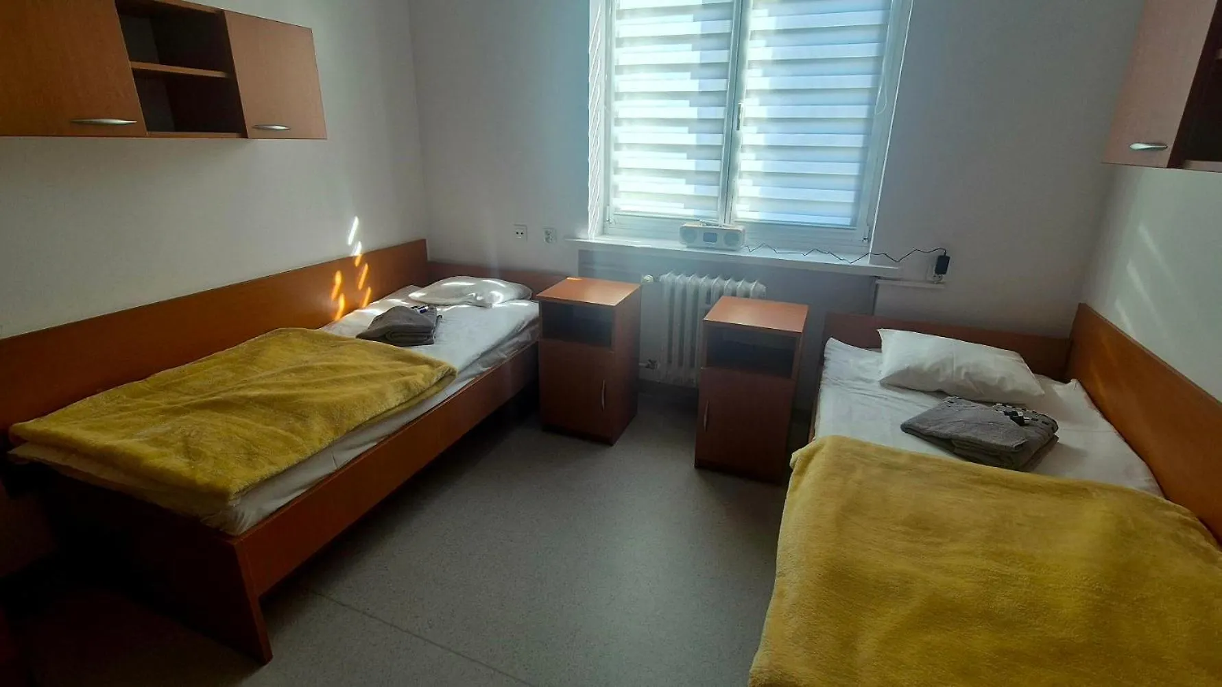 Hostel Dom Studencki Babilon Poznań