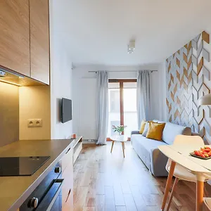  Apartament Homewell Dominikańska