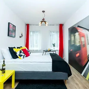  Apartament Sleepway - Red Metro